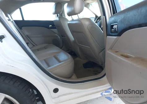 2007 Ford Fusion Sel из США, поврежденный, VIN 3FAHP08137R152480